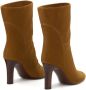 Giuseppe Zanotti Viviana laarzen Bruin - Thumbnail 3