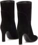 Giuseppe Zanotti Viviana laarzen met hak Zwart - Thumbnail 3