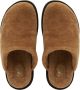 Giuseppe Zanotti Wynter lammy slippers Beige - Thumbnail 4