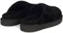 Giuseppe Zanotti Wynter slippers Zwart - Thumbnail 3