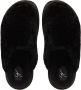 Giuseppe Zanotti Wynter slippers Zwart - Thumbnail 4