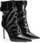 Giuseppe Zanotti Yunah slouchy laarzen Zwart - Thumbnail 2