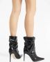 Giuseppe Zanotti Yunah slouchy laarzen Zwart - Thumbnail 5