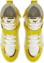Giuseppe Zanotti Zenas high-top sneakers Geel - Thumbnail 4