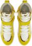 Giuseppe Zanotti Zenas high-top sneakers Geel - Thumbnail 4