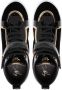 Giuseppe Zanotti Zenas high-top sneakers Zwart - Thumbnail 4