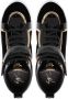 Giuseppe Zanotti Zenas high-top sneakers Zwart - Thumbnail 4