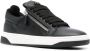 Giuseppe Zanotti Low-top sneakers Zwart - Thumbnail 2