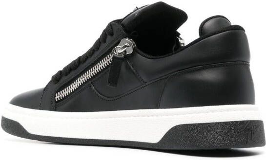 Giuseppe Zanotti Low-top sneakers Zwart