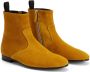 Giuseppe Zanotti Laarzen met rits Oranje - Thumbnail 2