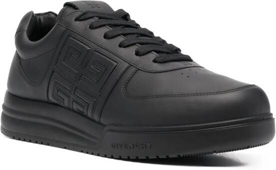 Givenchy 4G low-top sneakers Zwart