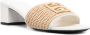 Givenchy 4G sandalen met logo Beige - Thumbnail 2