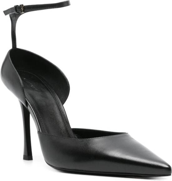 Givenchy Pumps met puntige neus Zwart