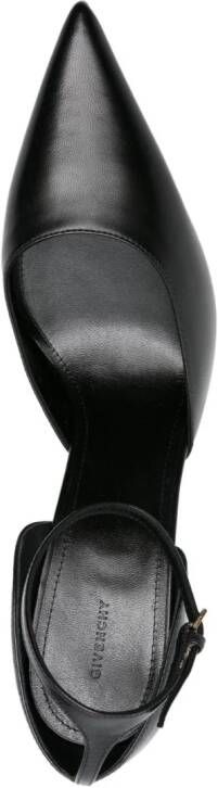 Givenchy 95 mm Show pumps Zwart