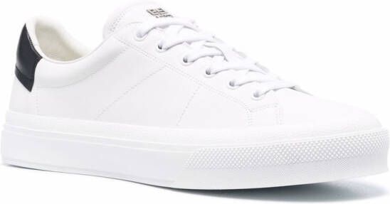 Givenchy City Court sneakers Wit