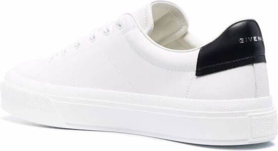 Givenchy City Court sneakers Wit