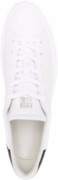 Givenchy City Court sneakers Wit