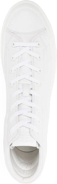 Givenchy City High sneakers Wit