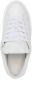 Givenchy City leren sneakers met plateauzool Wit - Thumbnail 4
