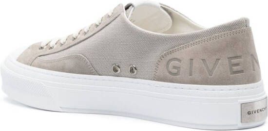 Givenchy City low-top sneakers Grijs