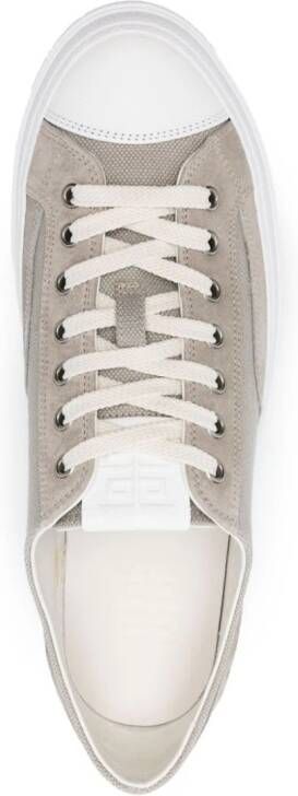 Givenchy City low-top sneakers Grijs