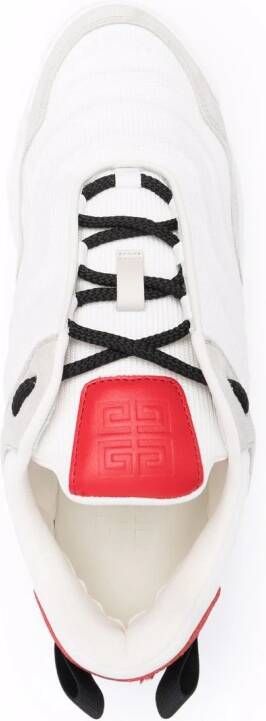 Givenchy City low-top sneakers Wit