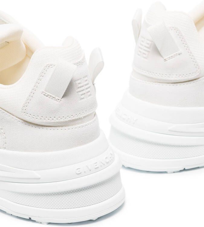 Givenchy City low-top sneakers Wit