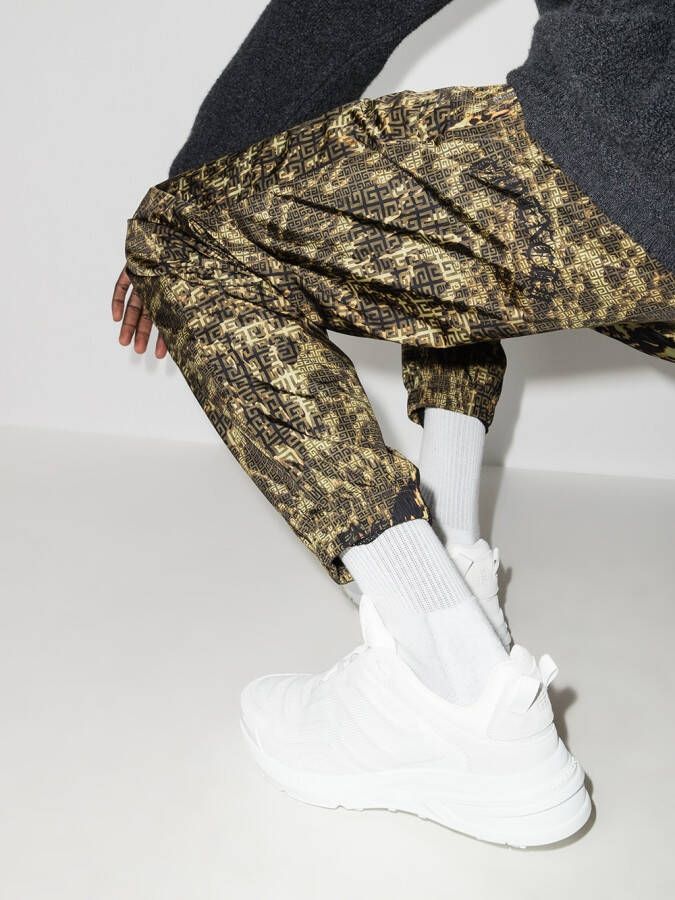 Givenchy City low-top sneakers Wit