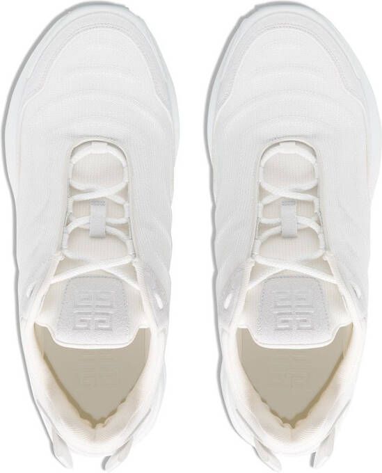 Givenchy City low-top sneakers Wit