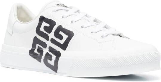 Givenchy City Sport 4G sneakers Wit