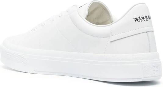 Givenchy City Sport 4G sneakers Wit