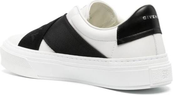 Givenchy City Sport low-top sneakers Wit