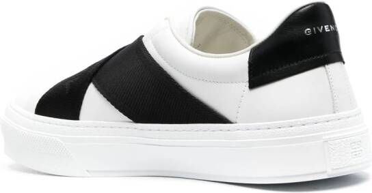 Givenchy City Sport low-top sneakers Wit