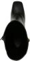 Givenchy Enkellaarzen met slot Zwart - Thumbnail 4