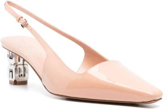 Givenchy G Cube 50 pumps Roze