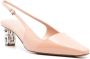 Givenchy G Cube 50 pumps Roze - Thumbnail 2