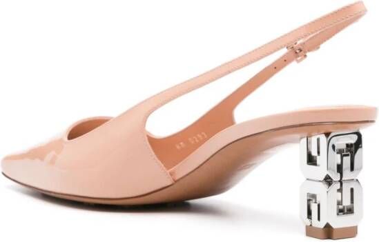 Givenchy G Cube 50 pumps Roze