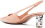 Givenchy G Cube 50 pumps Roze - Thumbnail 3