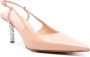 Givenchy G Cube 70 pumps Beige - Thumbnail 2