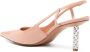 Givenchy G Cube 70 pumps Beige - Thumbnail 3