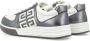 Givenchy G4 low-top leren sneakers Zilver - Thumbnail 4