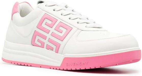 Givenchy G4 sneakers Wit