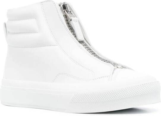 Givenchy High-top sneakers Wit