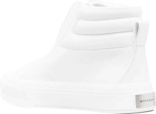 Givenchy High-top sneakers Wit
