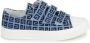 Givenchy Kids Denim sneakers Blauw - Thumbnail 2