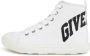 Givenchy Kids Sneakers met logoprint Wit - Thumbnail 5
