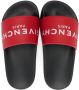 Givenchy Kids Slippers met logo Rood - Thumbnail 3