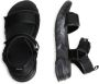 Givenchy Kids Sandalen met klittenband Zwart - Thumbnail 4