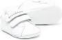 Givenchy Kids Sneakers met klittenband Wit - Thumbnail 2