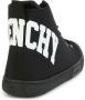 Givenchy Kids Sneakers met logoprint Zwart - Thumbnail 3
